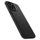 Spigen ACS06704 mobiltelefon etui 15,5 cm (6.1") Cover Sort