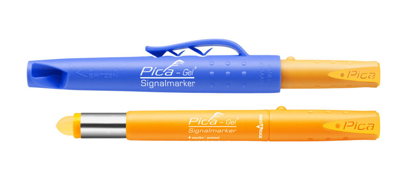Pica-Marker 8084 speedmarker Projektilspids Gul 1 stk