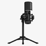 Streamplify MIC TRIPOD Sort Studiemikrofon