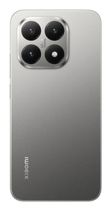 Xiaomi 15T 17,4 cm (6.83") 5G 12 GB 256 GB 5500 mAh Grå