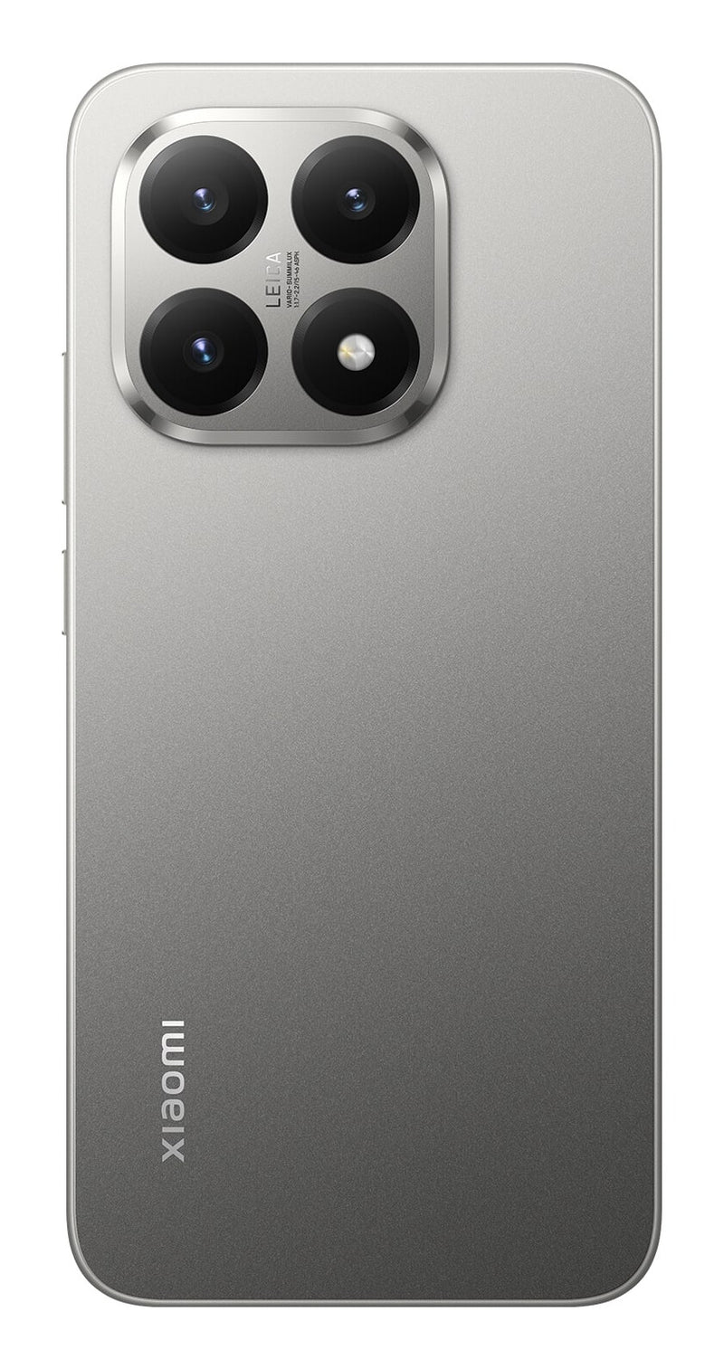 Xiaomi 15T 17,4 cm (6.83") 5G 12 GB 256 GB 5500 mAh Grå
