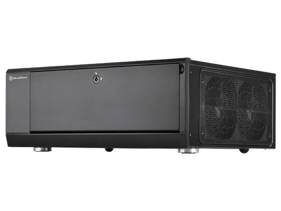 Silverstone GD10 HTPC Sort