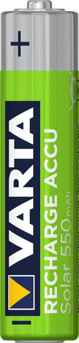 Varta 4008496808083 husholdningsbatteri Genopladeligt batteri AAA Nikkel-Metalhydrid (NiMH)
