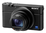Sony DSC-RX100M7 1" Kompakt kamera 20,1 MP CMOS 5472 x 3648 pixel Sort