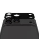 PanzerGlass ® Fender Kameralinsebeskytter Blackcurrant iPhone 18 Pro