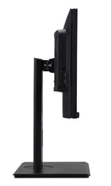 Acer B278U E computerskærm 68,6 cm (27") 2560 x 1440 pixel UltraWide Quad HD LED Sort