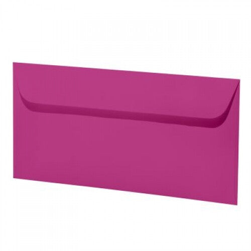 Artoz Mosaic kuvert DL (114 x 224 mm) Fuchsia 1 stk