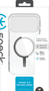 Speck 150981-3240 mobiltelefon etui 17,5 cm (6.9") Cover Transparent