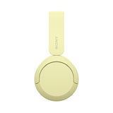 Sony WHCH520Y.CE7 hovedtelefoner/headset Trådløs Opkald/musik USB Type-C Bluetooth Gul