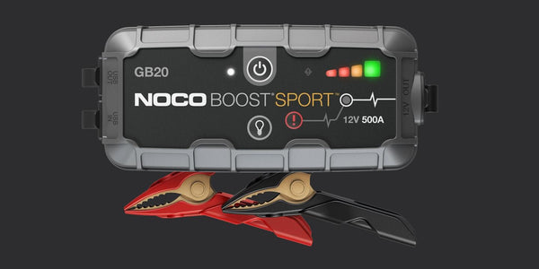NOCO GB20 jumpstarter til køretøj 500 A