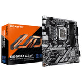 GIGABYTE B860M D3W bundkort Intel B860 LGA 1851 (Socket V1) micro ATX
