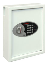 Phoenix Safe Co. KS0032E Væg pengeskab 7,5 L Stål Hvid
