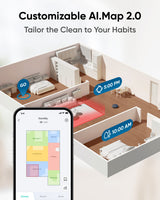 Eufy X10 Pro Omni Sort