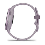 Garmin Vivoactive 5 3,05 cm (1.2") AMOLED Digital 390 x 390 pixel Berøringsskærm Violet Wi-Fi GPS (satellit)
