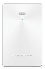 Grandstream Networks GWN7661E WLAN adgangspunkt 1201 Mbit/s Hvid Strøm over Ethernet (PoE)