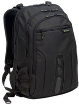 Targus TBB013EU taske og etui til laptop 39,6 cm (15.6") Rygsæktaske Sort