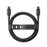 PanzerGlass empower™ by ® Racing 240W USB-C to USB-C Kabel | USB 2.0 | 1.2M | Space Black