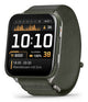 Garmin Venu X1 5,08 cm (2") AMOLED Digital 448 x 486 pixel Berøringsskærm Grå Wi-Fi GPS (satellit)