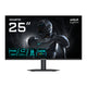 GIGABYTE G25F2A computerskærm 62,2 cm (24.5") 1920 x 1080 pixel Fuld HD LED Sort