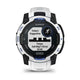 Garmin Instinct 3 2,29 cm (0.9") MIP 45 mm Digital 176 x 176 pixel Berøringsskærm Sort, Hvid GPS (satellit)