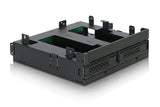 Icy Dock MB732SPO-B drive bay panel Sort