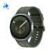 Samsung Galaxy Watch9 3,81 cm (1.5") AMOLED 44 mm Digital 480 x 480 pixel Berøringsskærm Sølv Wi-Fi GPS (satellit)