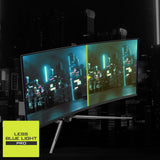MSI MAG 341CQPDE QD-OLED computerskærm 86,4 cm (34") 3440 x 1440 pixel UltraWide Quad HD Sort