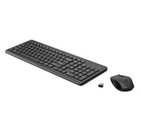 HP 330 kombination af trådløs mus og tastatur