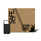 PanzerGlass SAFE. by ® TPU Case Sort iPhone 17 Pro Max | Bulk