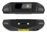 Newland MT93 Megattera Standard Plus håndholdt mobil computer 14 cm (5.5") 1440 x 720 pixel Berøringsskærm 277 g Sort