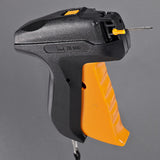 Sigel ZB600 tekstilpistol Plast Sort, Orange