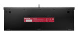 CHERRY MX 2.0S tastatur Spil USB QWERTZ Tysk Sort