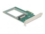 DeLOCK 90081 interface-kort/adapter Intern PCIe