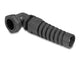 DeLOCK 60589 kabelforskruning Sort Plast 1 stk
