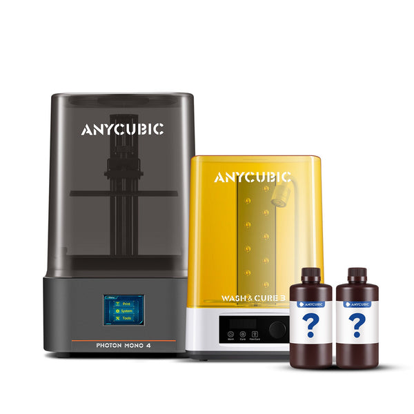 Anycubic Photon Mono 4 Stereolitografi (SLA) Wi-Fi