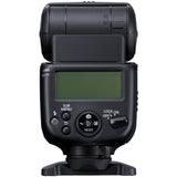 Canon Speedlite EL-10 Videokamera blitz Sort