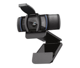 Logitech C920e HD 1080p webcam 3 MP 1920 x 1080 pixel USB 3.2 Gen 1 (3.1 Gen 1) Sort