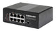 Intellinet 561624 netværksswitch Gigabit Ethernet (10/100/1000) Strøm over Ethernet (PoE) Sort