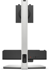 DELL Pro Slim OSS25 68,6 cm (27") Skrivebord Sort, Sølv