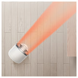 Dyson Hot+Cool HF1 Indendørs Sølv, Hvid