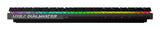 CHERRY MX 8.2 Pro TMR Wireless tastatur Spil USB + RF Wireless + Bluetooth QWERTZ Tysk Sort