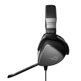 ASUS ROG Delta S Headset Ledningsført Spil Sort