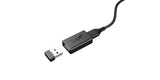 CHERRY XTRFY M42 RGB mus Spil Ambidextrous RF Wireless + USB Type-C Optisk 19000 dpi