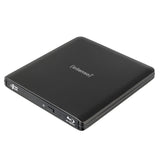 Intenso EOD 500BD Slim optisk diskdrev Blu-Ray ROM Sort