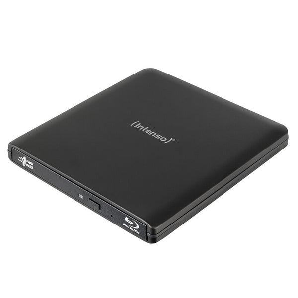 Intenso EOD 500BD Slim optisk diskdrev Blu-Ray ROM Sort