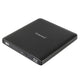 Intenso EOD 500BD Slim optisk diskdrev Blu-Ray ROM Sort
