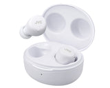 JVC HA-A5T-WN-E hovedtelefoner/headset True Wireless Stereo (TWS) I ørerne Opkald/musik Bluetooth Hvid