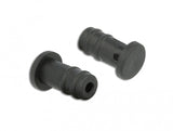 DeLOCK 60251 portstøvdæksel 10 stk 3ˌ5 mm
