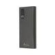 Extralink EX.19485 powerbank Lithium polymer (LiPo) 10000 mAh Sort