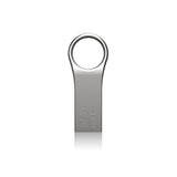 Silicon Power Firma F80 USB-nøgle 16 GB USB Type-A 2.0 Titanium